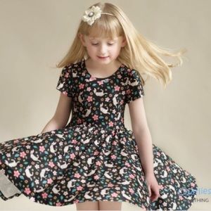 NWT Adorable Twirly dress 5/6